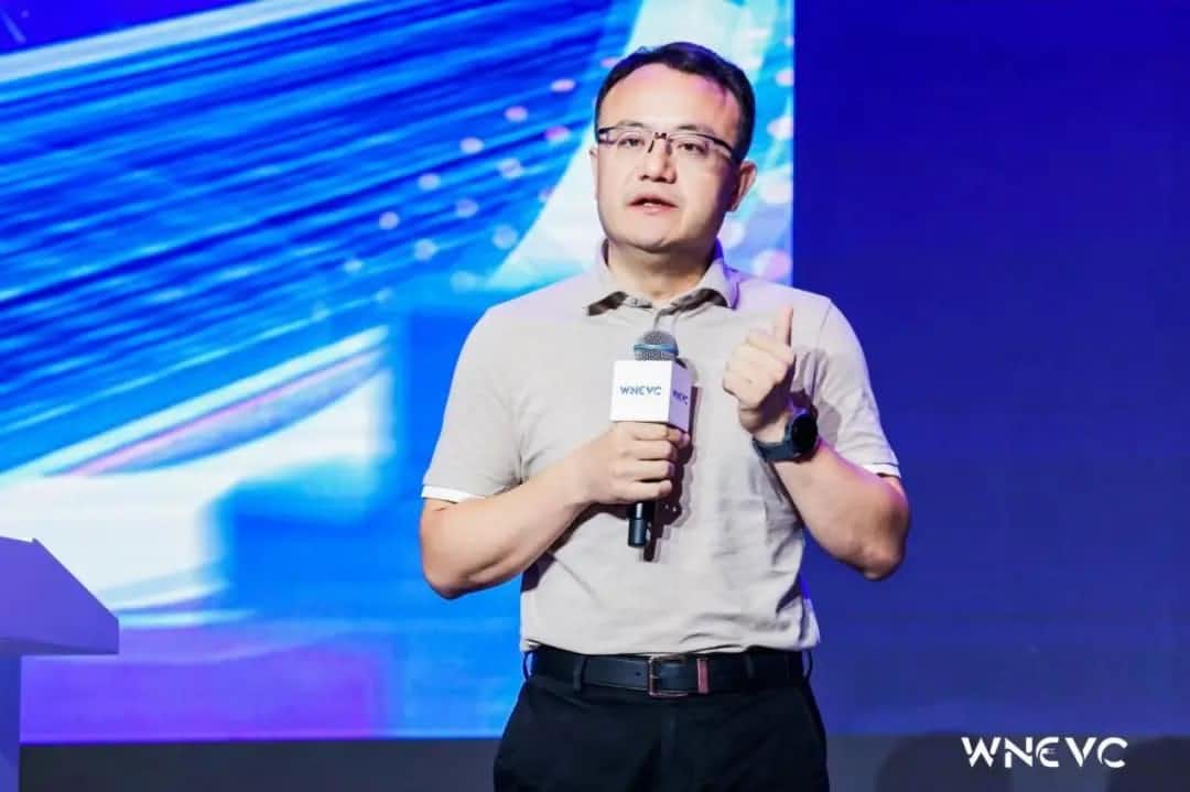 8040威尼斯(中国)CEO程鹏：数据确权、数据安全与数据闭环“新”思路