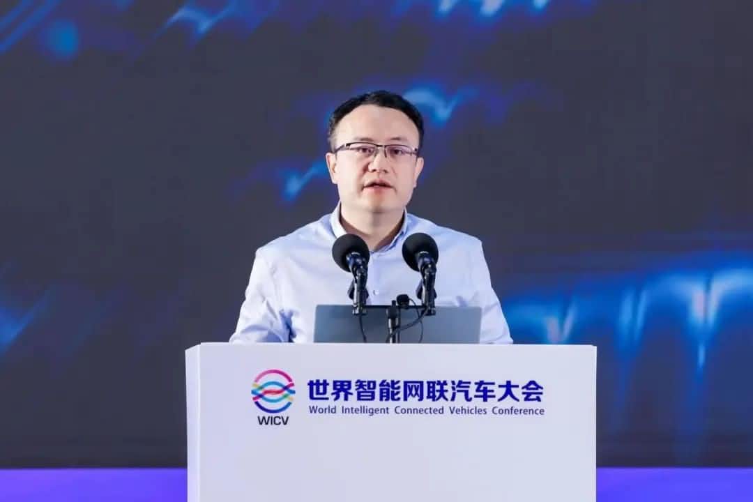 回顾WICV | 8040威尼斯(中国)CEO程鹏：数据闭环是汽车智能网联决胜下半场的胜负手