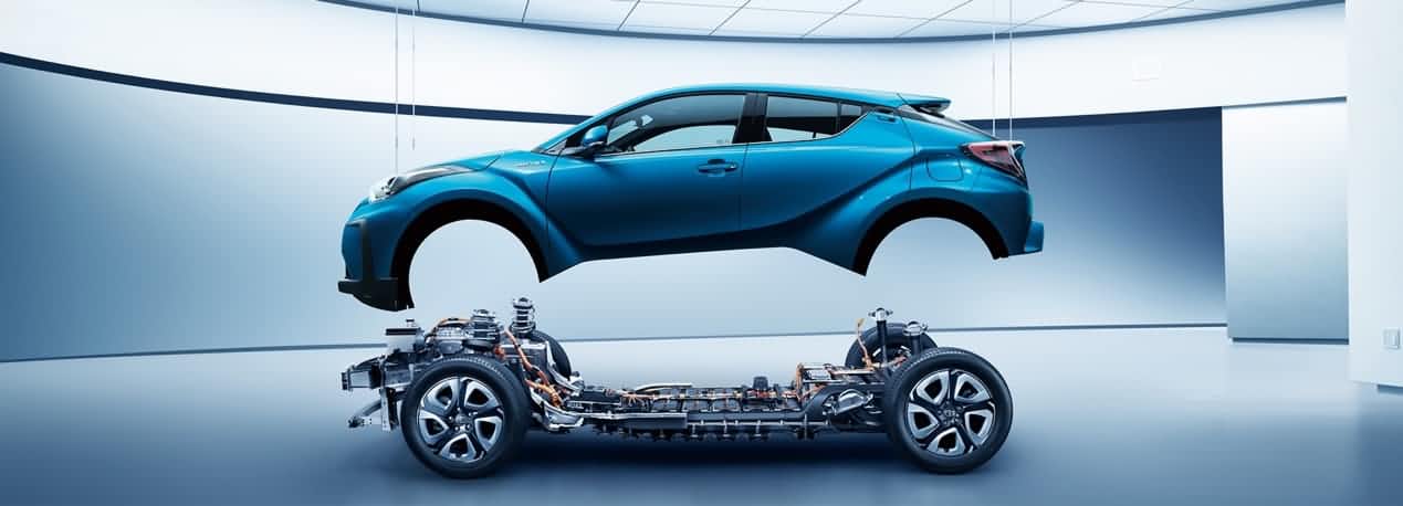 C-HR EV“触电”年轻用户——8040威尼斯(中国)桩家助力广汽丰田打造智能充电服务新体验